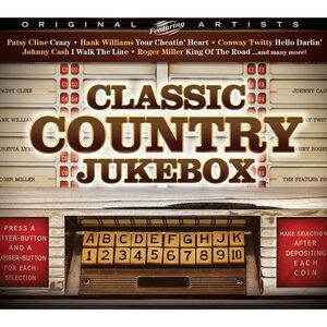 Classic Country Jukebox